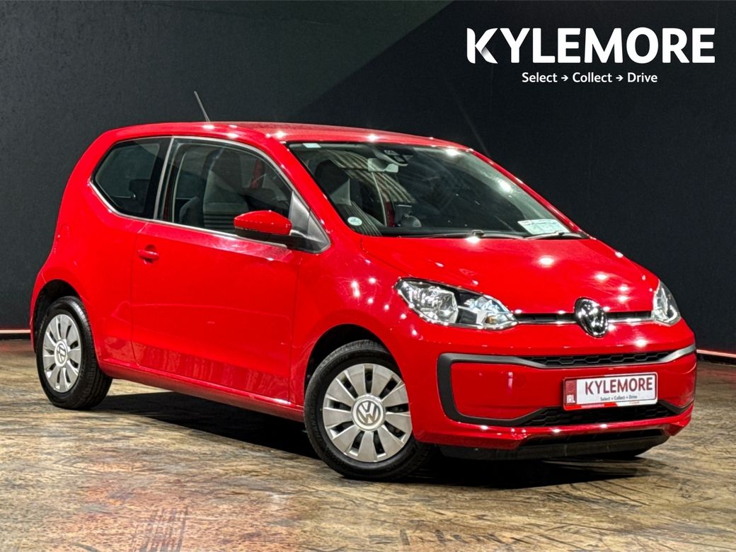 Image for 2020 Volkswagen up! 1.0 MPI AUTOMATIC
