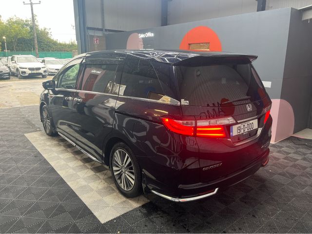 Image for 2019 Honda Odyssey 2019 HONDA ODYSSEY 7 SEATER AUTOMATIC ABSOLUTE 2.0 HYBRID / 81K KMS / REVERSE CAMERA, APATIVE CRUISE CONTROL & MORE