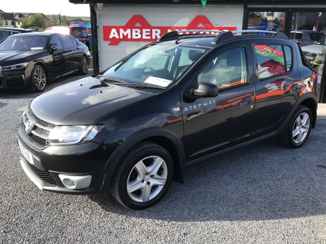 Image for 2015 Dacia Sandero Stepway 1.5 dCi 90 SIGNATURE