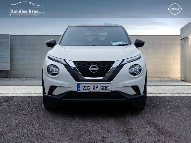 Image for 2023 Nissan Juke 1.0T PET 2WD SV Premium