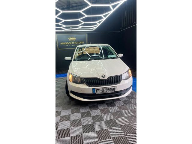 Image for 2017 Skoda Fabia 1.4 TDI 90 BHP STYLE