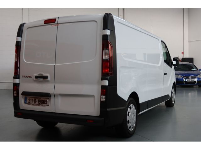 Image for 2021 Renault Trafic LL30 Energy DCI 120 Business #30