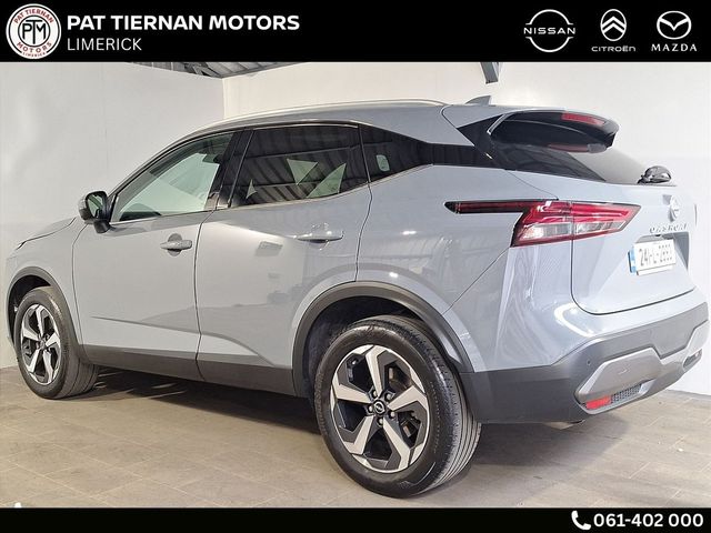 Image for 2024 Nissan Qashqai 1.3 SV PREMIUM