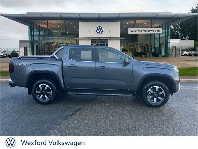 Image for 2026 Volkswagen Amarok STYLE 2.0TDI 202BHP AUTO 4WD