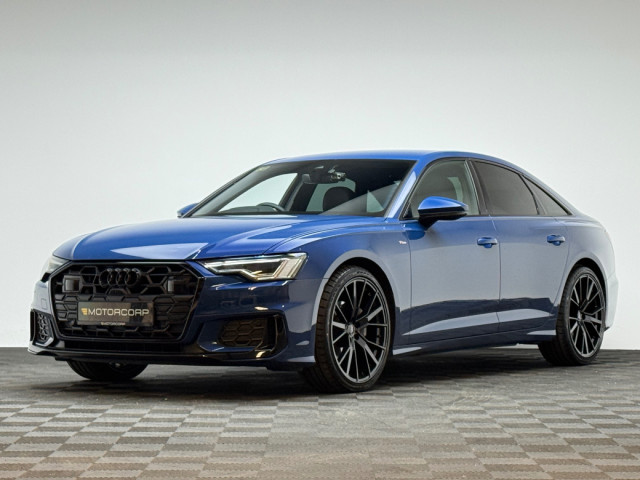 Image for 2024 Audi A6 S LINE 40 TDI BLK STYLING