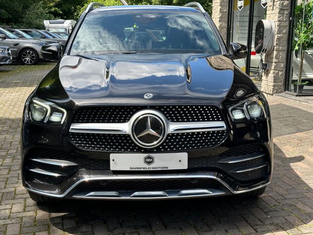 Image for 2020 Mercedes-Benz GLE Class GLE 350 DE 4MATIC AMG LINE PREMIUM PLUS. FSH. FINANCE ARRANGED. SIMI. AA APPROVED.