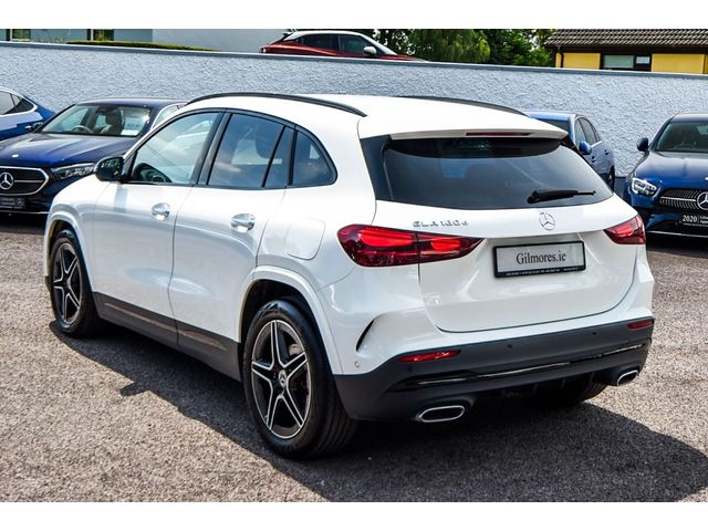Image for 2024 Mercedes-Benz GLA Class 180d AMG Night Pack Auto