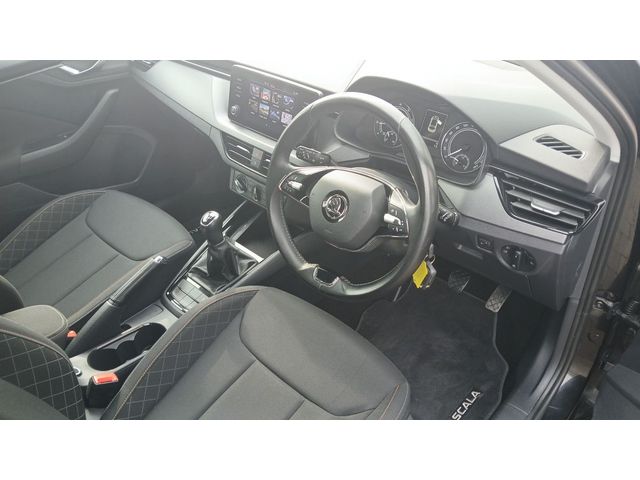 Image for 2021 Skoda Scala Ambition 1.0TSI 95 HP **BLUETOOTH, FINANCE AVAILABLE, CALL US TODAY!**