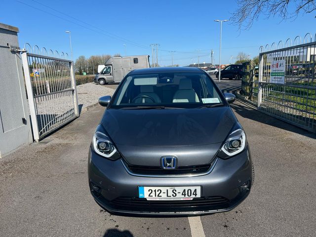 Image for 2021 Honda Jazz 1.5 Ehev Executive 5DR Auto