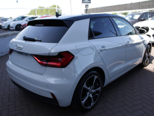 Image for 2021 Audi A1 2021 AUDI A1