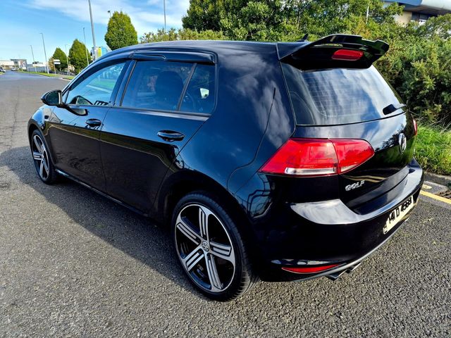 Image for 2014 Volkswagen Golf 1.2 TSI 105HP TRENDLINE