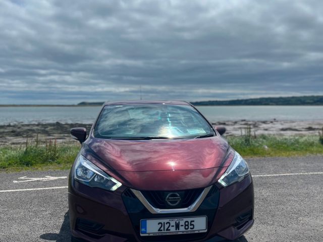 Image for 2021 Nissan Micra 1.0 S 4DR