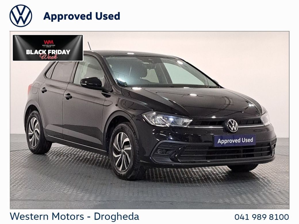 Image for 2025 Volkswagen Polo * BLACK FRIDAY SALE * LIMITED TIME *
