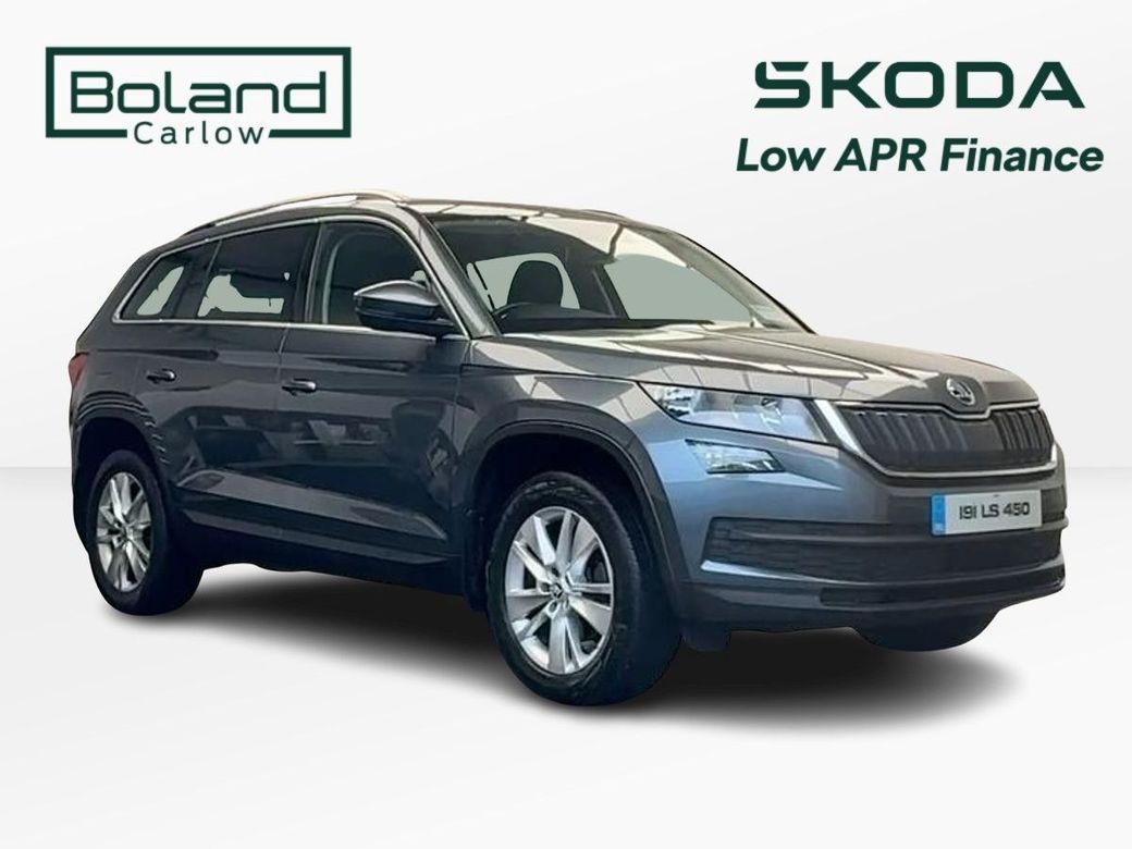 Image for 2019 Skoda Kodiaq 2.0TDI AMB *JUST IN* €100 PER WEEK