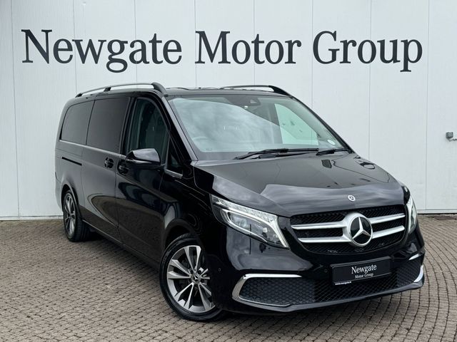 Image for 2021 Mercedes-Benz V Class V-klasse V 250D Avantgarde E (7) 5DR LWB