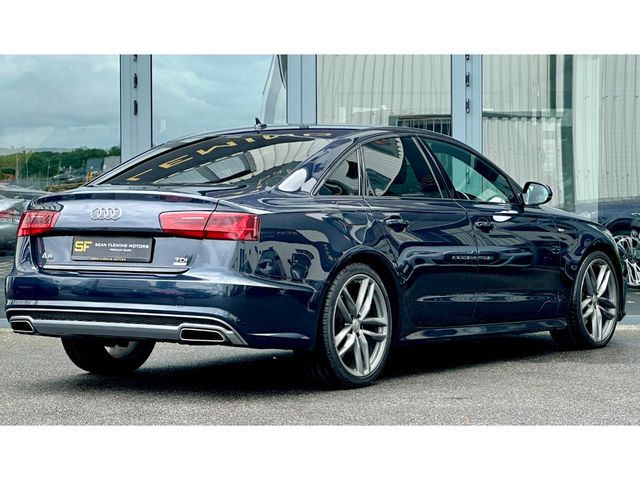 Image for 2017 Audi A6 Black Edition 190HP / LOW KM