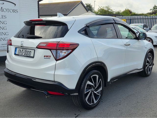Image for 2017 Honda Vezel 1.5 HYBRID RS SENSING EDITION