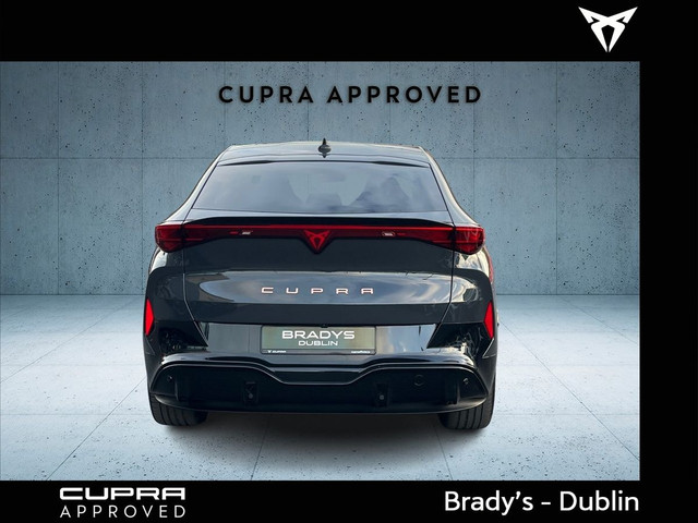 Image for 2026 Cupra Tavascan ENDURANCE 6 286HP *CUPRA APPROVED*