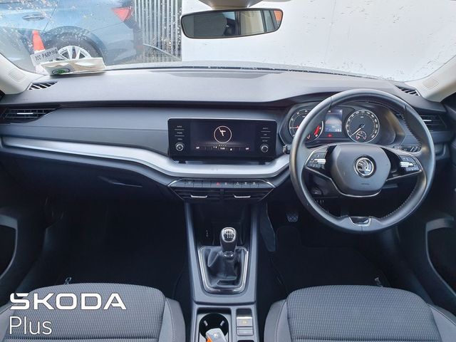 Image for 2022 Skoda Octavia OCTAVIA AMB 1.0TSI 110HP **4.9% Finance Call Evan on 083-0234686**