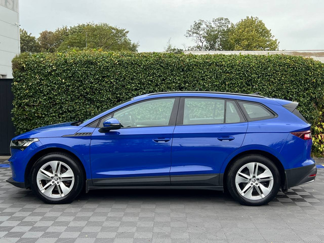 Image for 2023 Skoda Enyaq IV 60 58KWH // HALF LEATHER INTERIOR // ADAPTIVE CRUISE CONTROL // APPLE CARPLAY/ANDROID AUTO