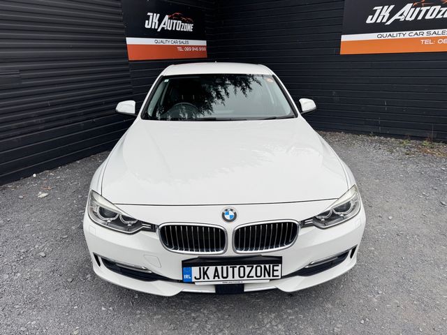 Image for 2015 BMW 3 Series 2.0D LUXURY AUTO