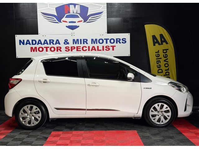 Image for 2017 Toyota Vitz 