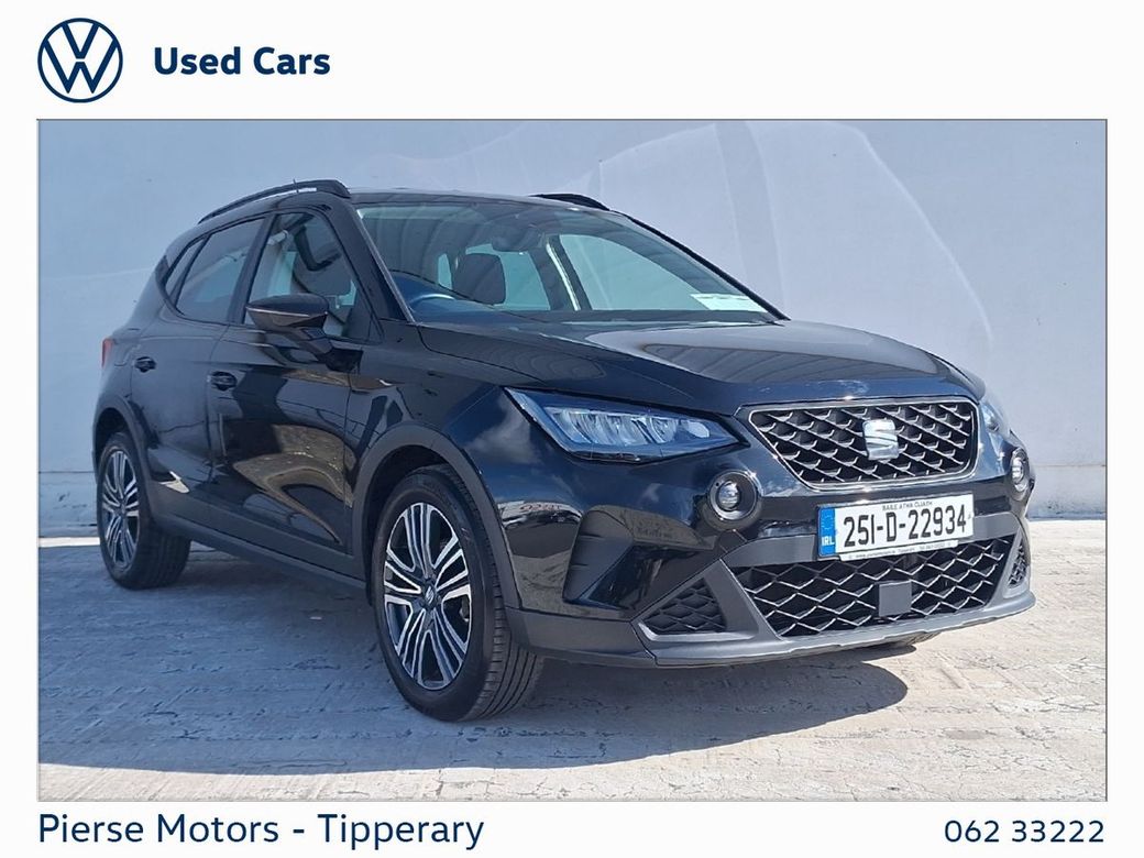 Image for 2025 SEAT Arona Arona 1.0TSI 95hp SE+