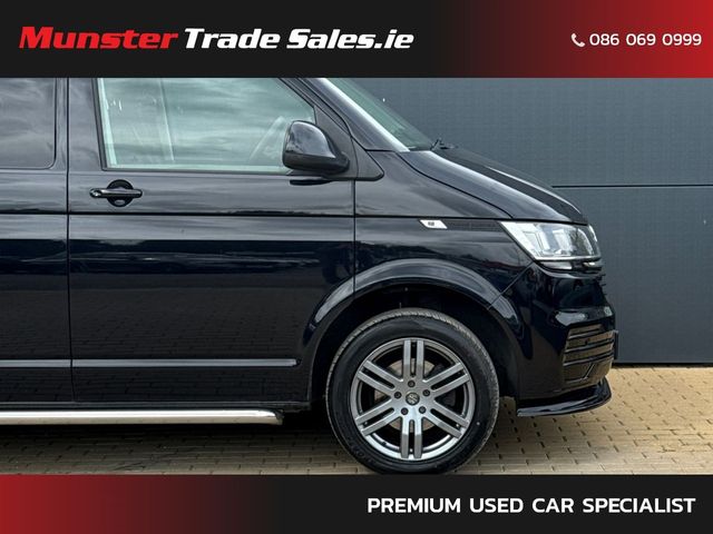 Image for 2022 Volkswagen Transporter 