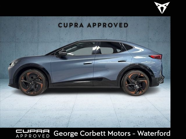 Image for 2025 Cupra Tavascan Endurance 6 286HP 77Kwh (From €119 per week)