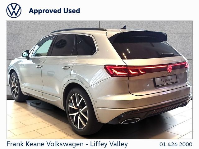 Image for 2026 Volkswagen Touareg R-LINE Commercial 3.0TDI 231HP