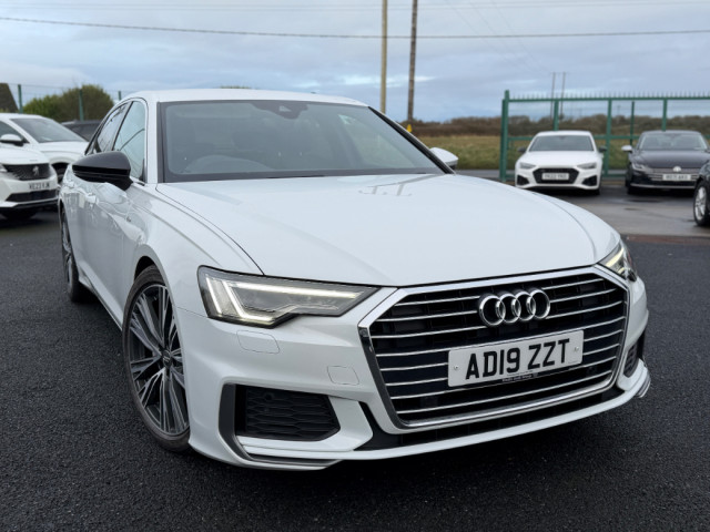 Image for 2019 Audi A6 TDI S LINE