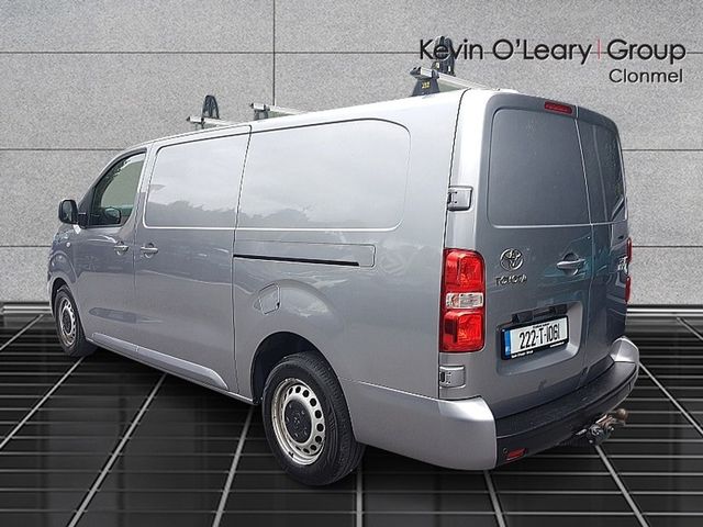 Image for 2022 Toyota Proace PROACE 2.0 (140BHP ) GX LWB 4DR