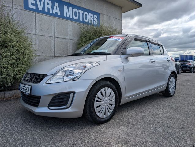 Image for 2017 Suzuki Swift AUTOMATIC 1.25 PETROL //LOW MILES//REVERSE CAMERA// 