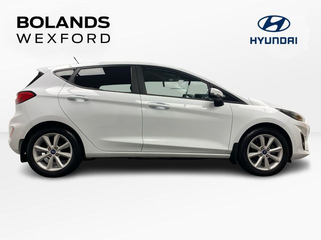 Image for 2022 Ford Fiesta Trend Connected 1.1 75HP Manual