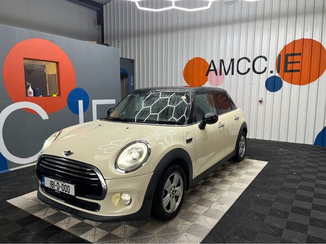 Image for 2018 Mini Cooper €16950! 2018 MINI COOPER 5DOORS 1.5 AUTOMATIC / CRUISE CONTROL / REVERSE CAMERA / AMBIENT LIGHTS AND MORE 