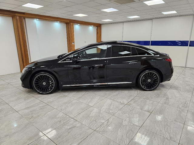 Image for 2023 Mercedes-Benz EQE PREMIUM PLUS // PAN SUNROOF