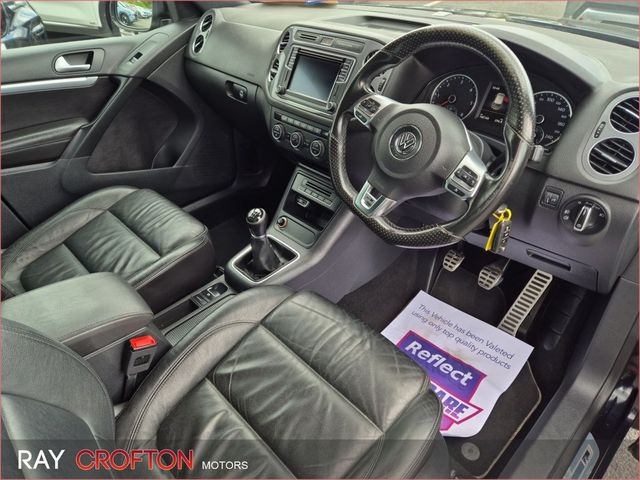Image for 2016 Volkswagen Tiguan 2.0 TDI 110HP BMT Edition-R