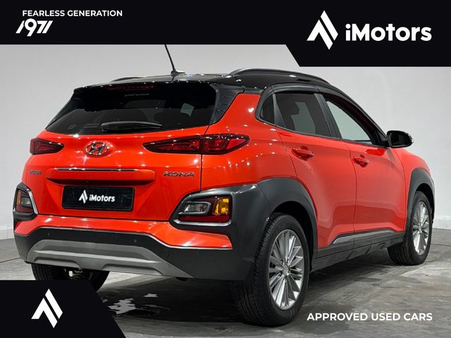 Image for 2018 Hyundai Kona Executive 5DR