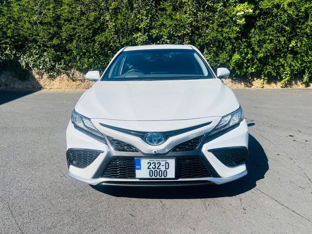Image for 2023 Toyota Camry FINANCE AVAILABLE FROM €101 P/W