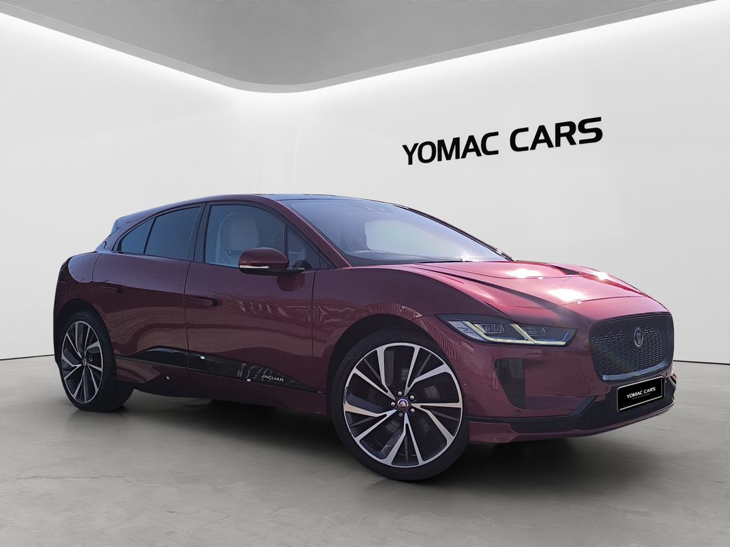 Image for 2019 Jaguar I-Pace EV400 SE 400PS AUTO -- HIGH SPEC -- FINANCE ARRANGED