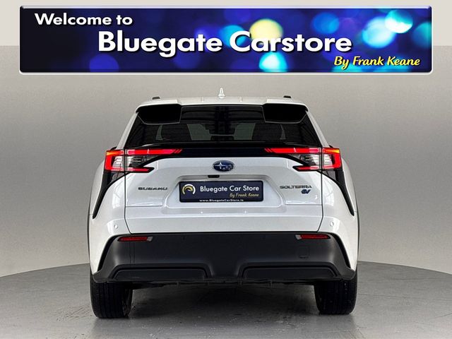 Image for 2023 Toyota bZ4X /SUBARU SOLTERRA**PANORAMIC ROOF**HEATED LEATHER ELCECTRIC MEMEORY SEATS**HEATED MULTIFUNCTIONAL STEERING WHEEL**REVERSE CAMERA**PARKING SENSORS**360 DEGREE CAMERAS**CRUSIE CONTROL**DUAL CLIMATE