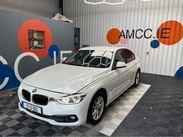 Image for 2017 BMW 3 Series €18950 2017 BMW 320D 2.0 AUTOMATIC / CRUISE CONTROL / REVERSE CAMERA / ELECTRIC MEMORY SEATS AND MORE