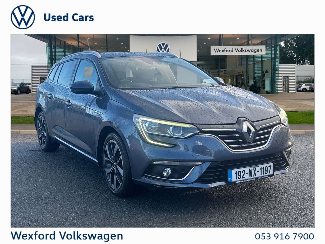 Image for 2019 Renault Megane ICONIC 1.3 140HP MANUAL