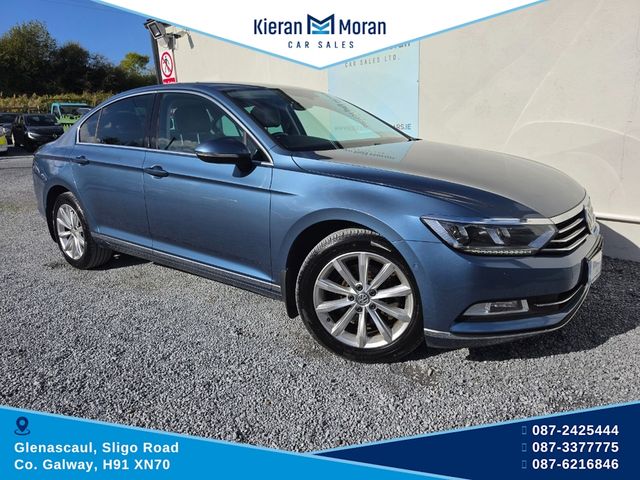 Image for 2017 Volkswagen Passat HIGHLINE 1.6 TDI 6SPEED FWD