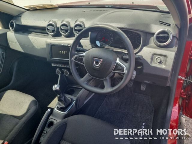 Image for 2021 Dacia Duster dCi 115 Comfort