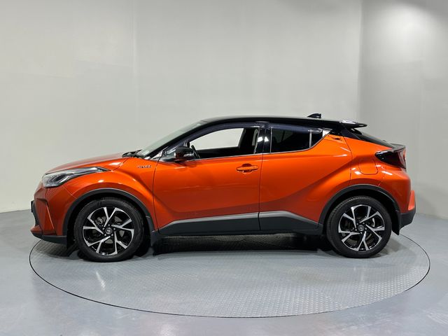 Image for 2021 Toyota C-HR Sport 1.8 Self Charging Hybrid
