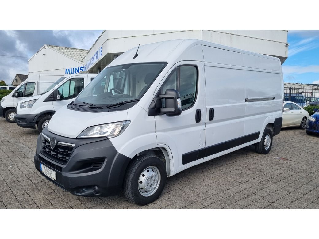 Image for 2022 Opel Movano 