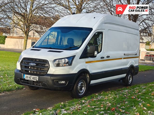Image for 2024 Ford Transit V363 VAN ECOBLUE