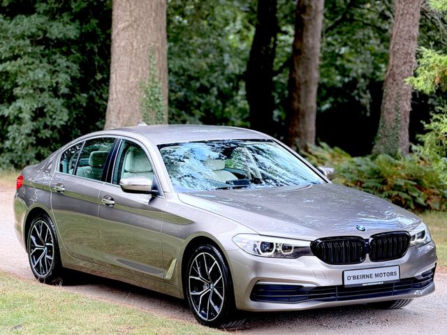 Image for 2017 BMW 5 Series G30 520D SE * RARE COLOUR *