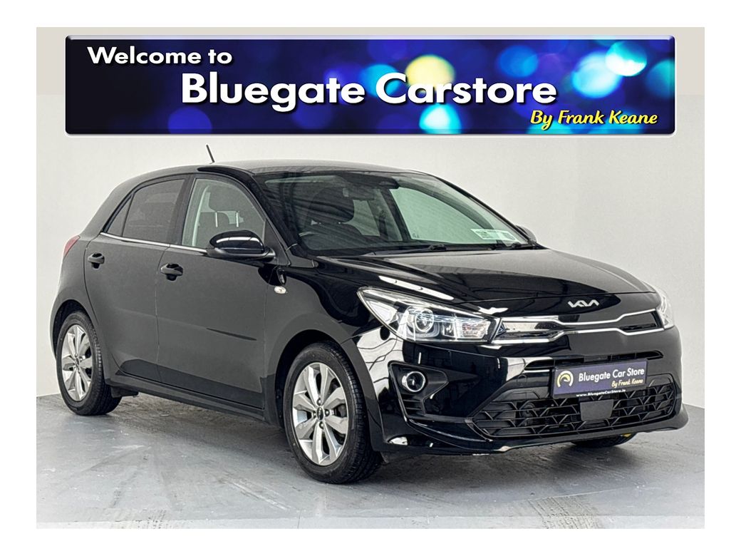 Image for 2022 Kia Rio SAM **REVERSE CAMERA**PARKING SENSORS**APPLE CARPAY**TOUCHSCREEN MEDIA**AIRCONDITIONING**MULTIFUNCTIONAL STEERING WHEEL**ISOFIX**FINANCE AVAILAVBLE
